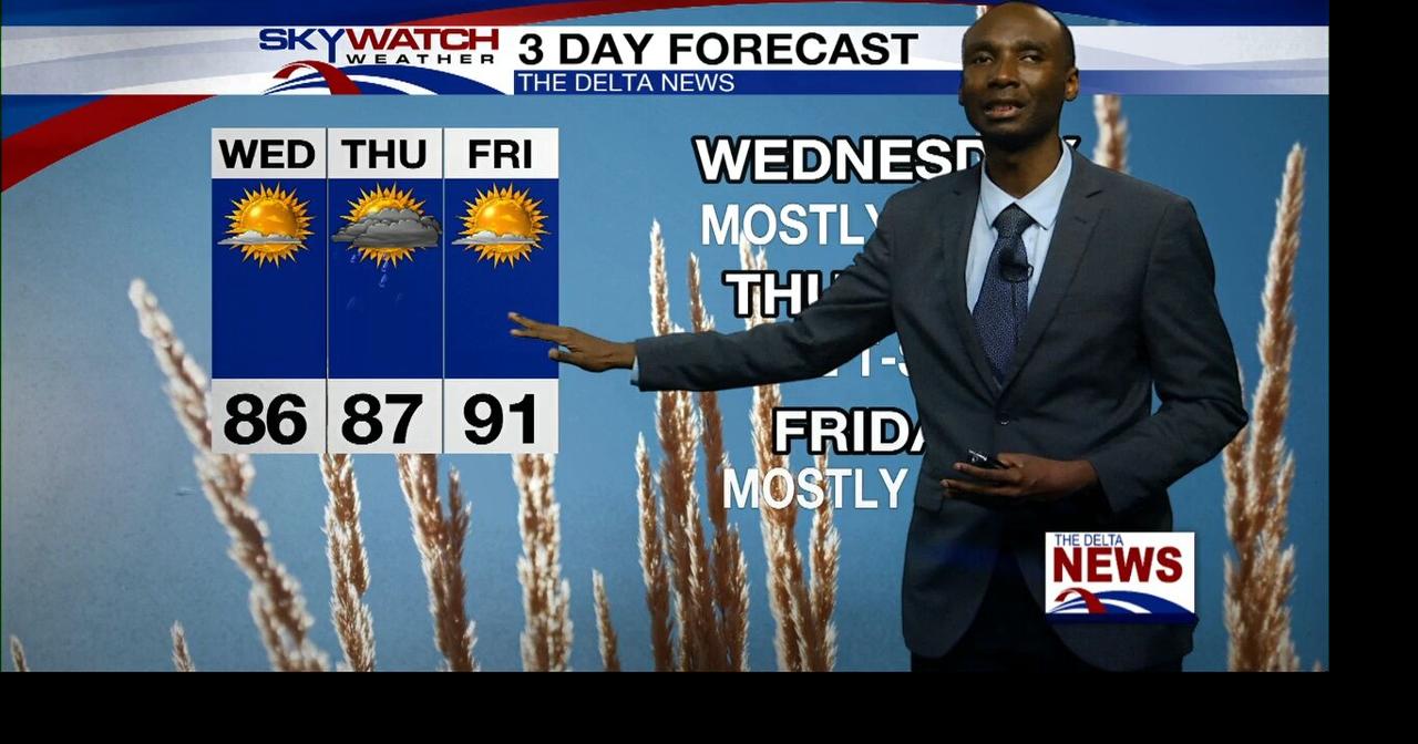 Weather Forecast April 14, 2026 | Weather | deltanews.tv