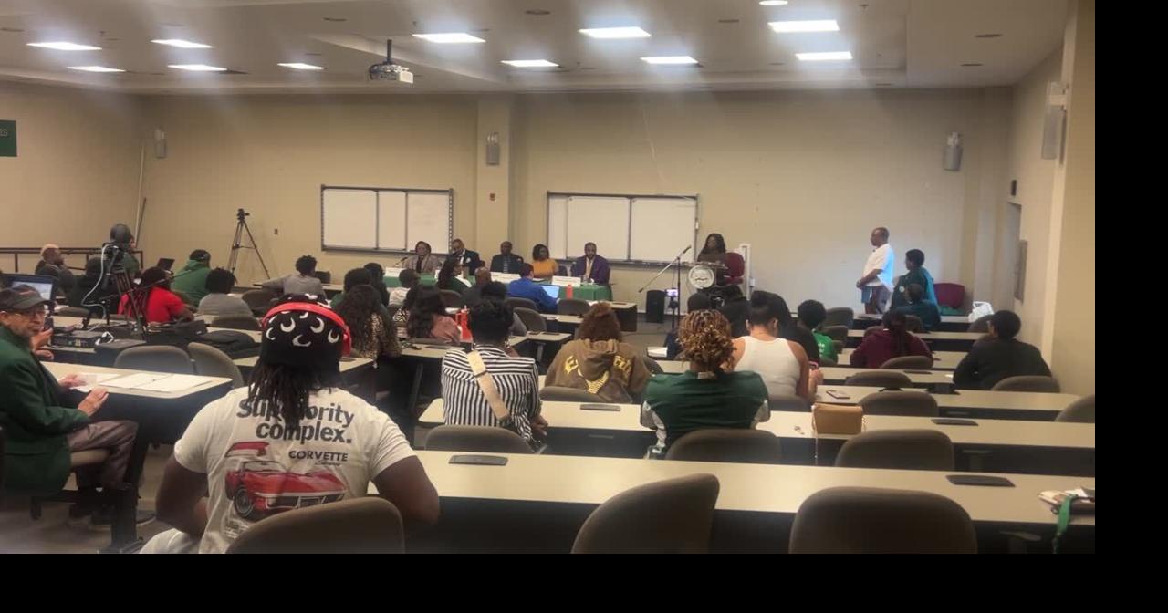 Mississippi Valley State brings Delta mayors together for roundtable on improving the Delta