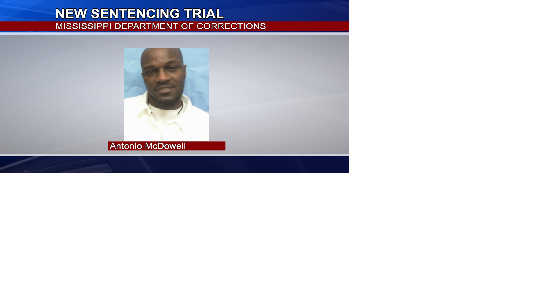 New sentencing trial for convicted murderer | News | deltanews.tv