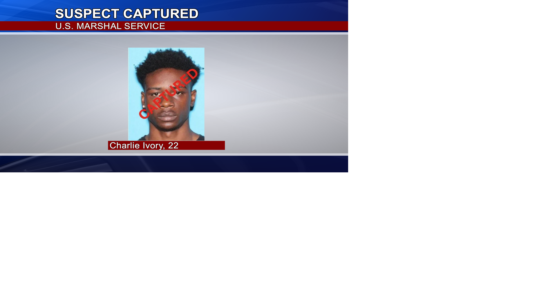 Greenwood Murder Suspect Captured | Crime | deltanews.tv