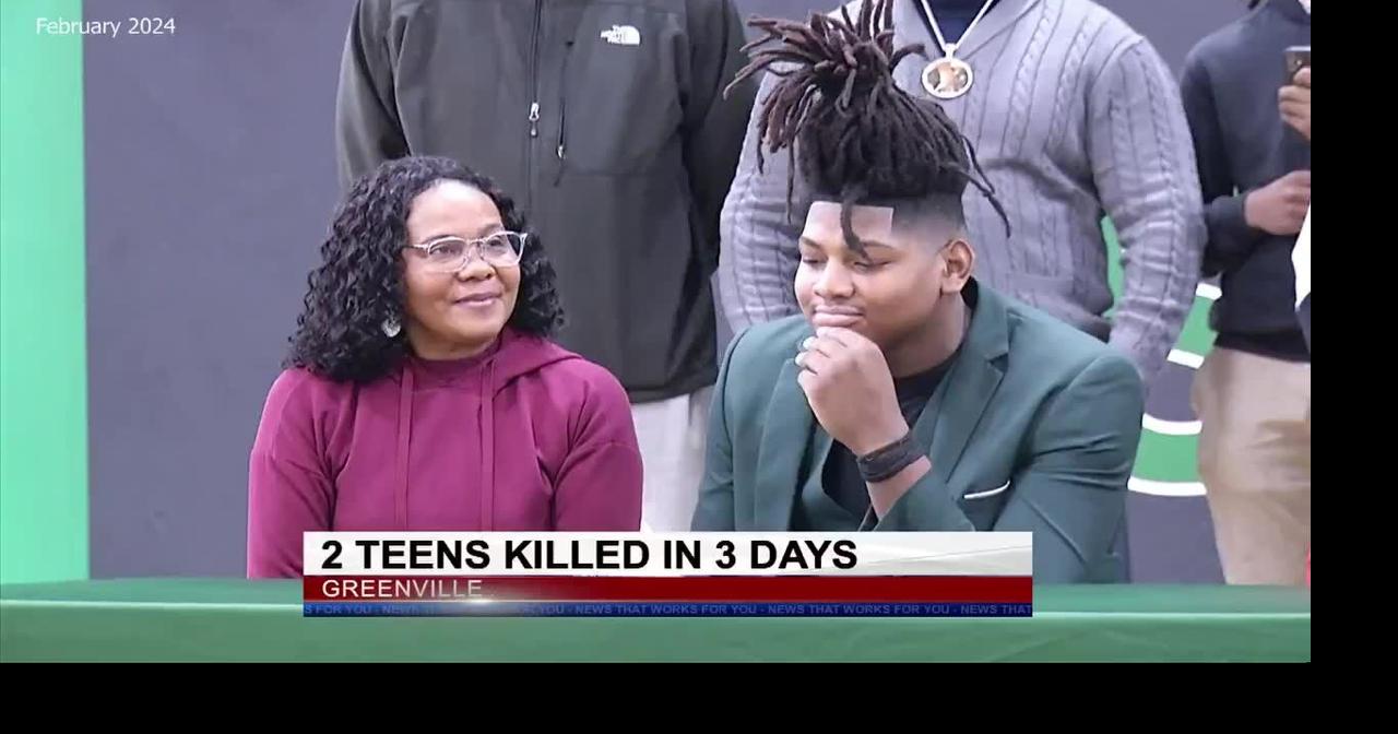 Football player killed, marks second shooting death in nearly 72 hours ...