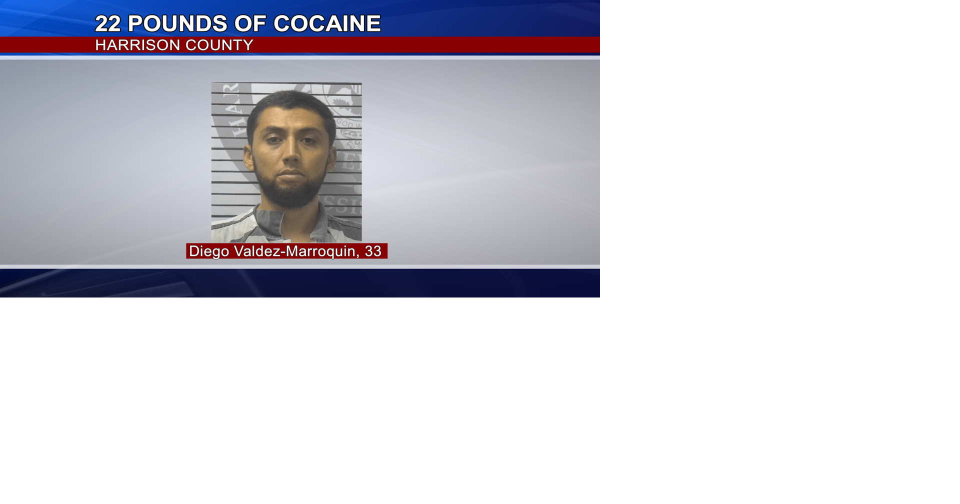 Traffic Stop Leads to Drug Bust