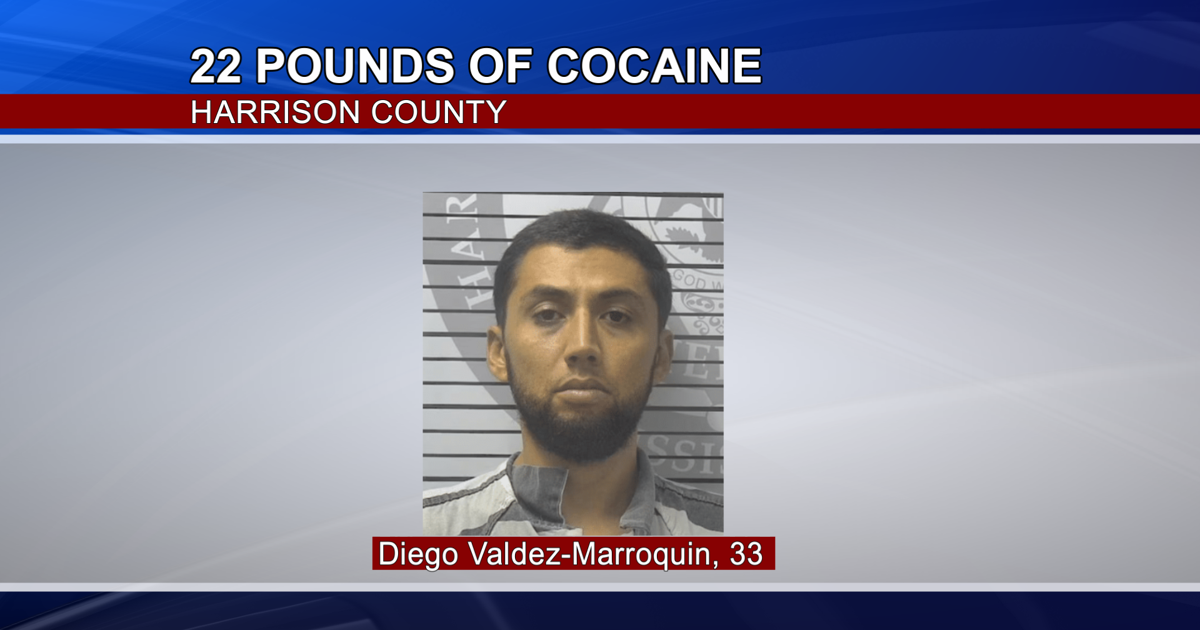 Traffic Stop Leads to Drug Bust