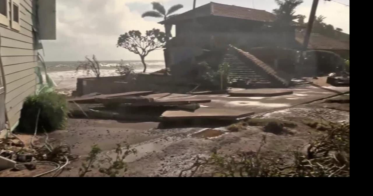 Weather Week in Advance: Severe weather, Heat and Tropical activity to impact parts of U.S.