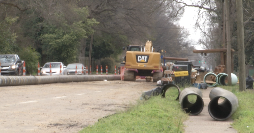 Reed Road Update | News | deltanews.tv