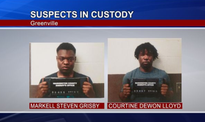 deltanews arrests burglary