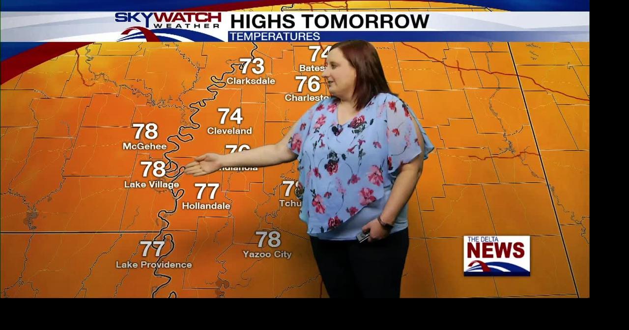 Delta Weekend Forecast Saturday Feb 28, 2026 | Weather | deltanews.tv