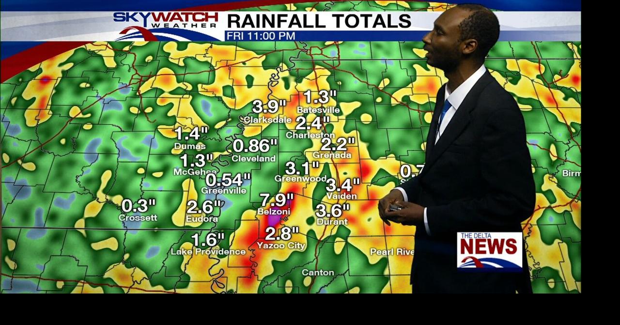 Weather Forecast May 25, 2026 | Weather | deltanews.tv