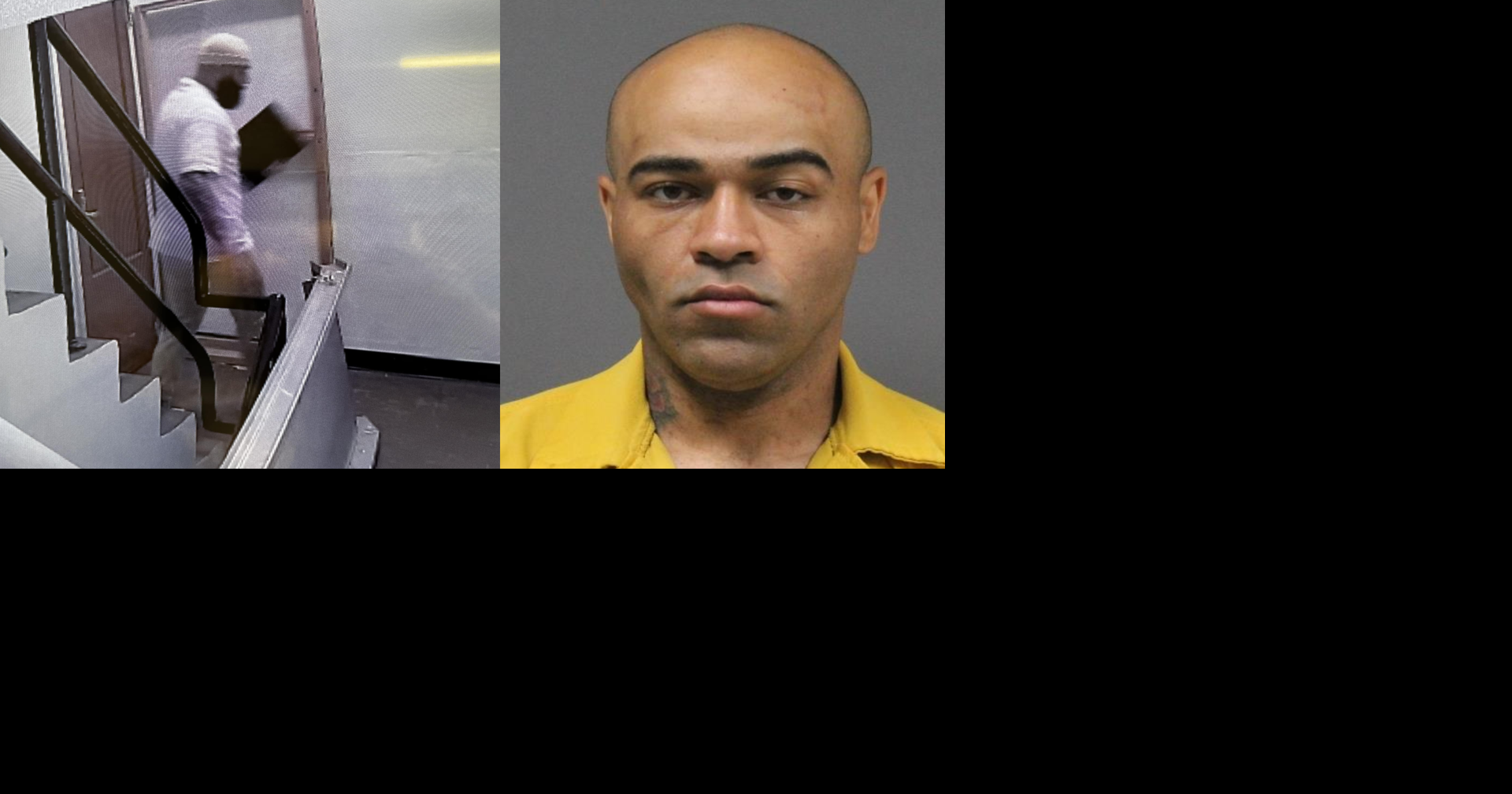 Search continues for escaped DeSoto County jail inmate News