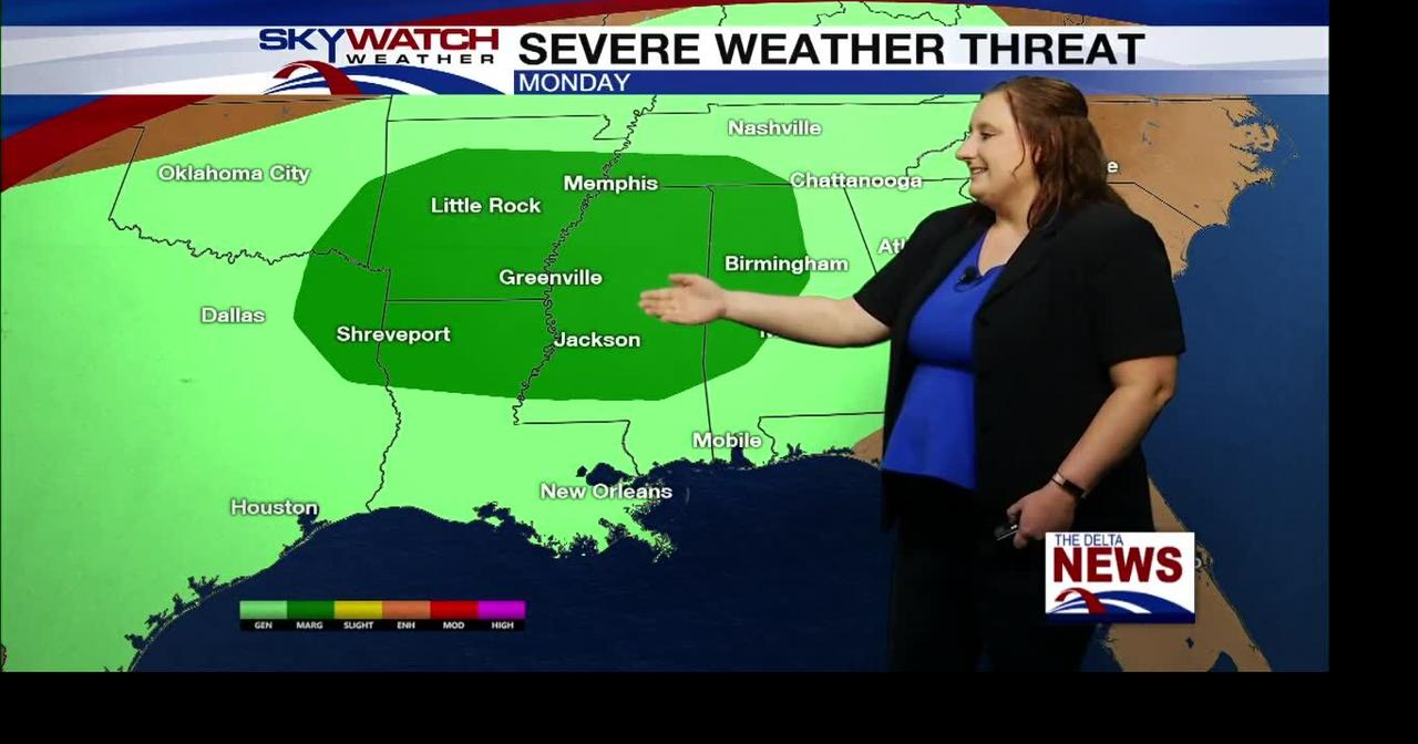 Delta Weekend Forecast Sat March 7, 2026 | Weather | deltanews.tv
