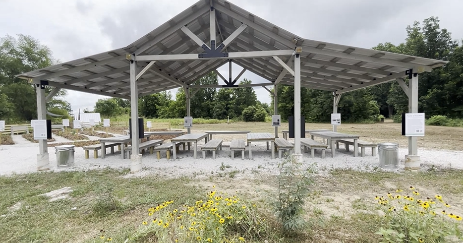 Mississippi Delta Nature and Learning Center Unveils New Pavilion, ‘Seeds of Hope’ Garden