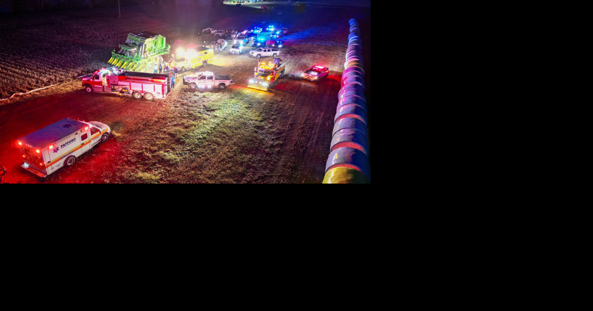 New details released in death of Mississippi man killed by cotton harvester