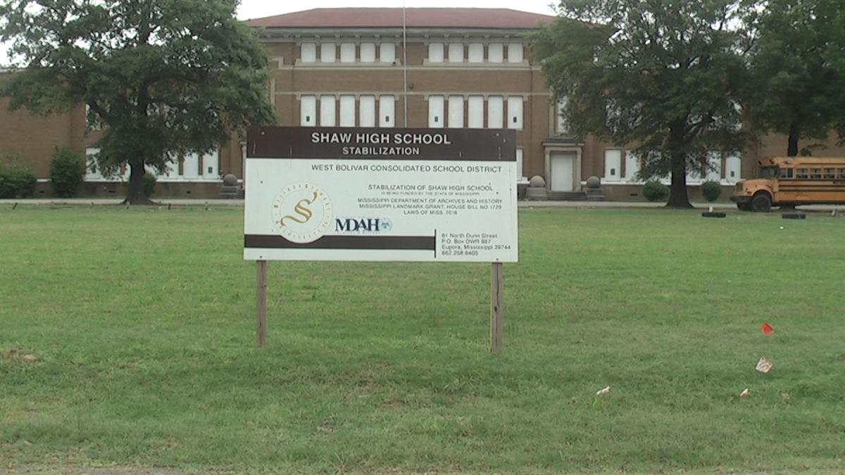 Shaw High School Gets A New Name School Colors And Mascot News Deltanews Tv
