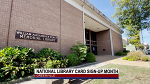 Greenwood-Greenville Libraries Highlight Expanded Benefits of Library Cards During Sign-Up Month