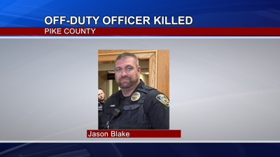 Off- Duty Officer Killed