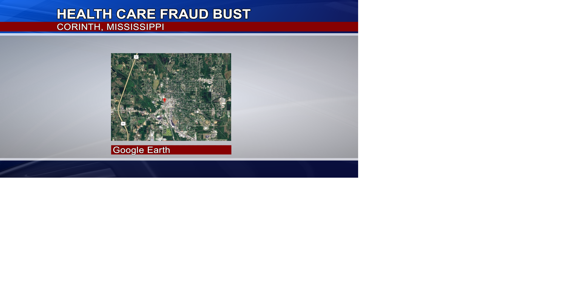 Department of Justice Unveils Health Care Fraud Bust