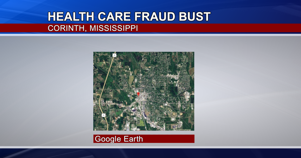 Department of Justice Unveils Health Care Fraud Bust