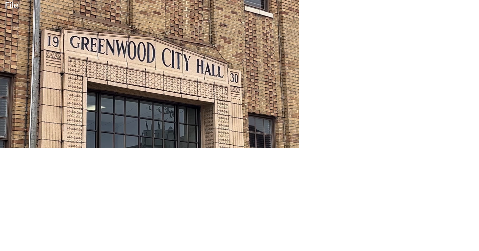 Race underway for Greenwood’s Ward 6 council seat | News | deltanews.tv