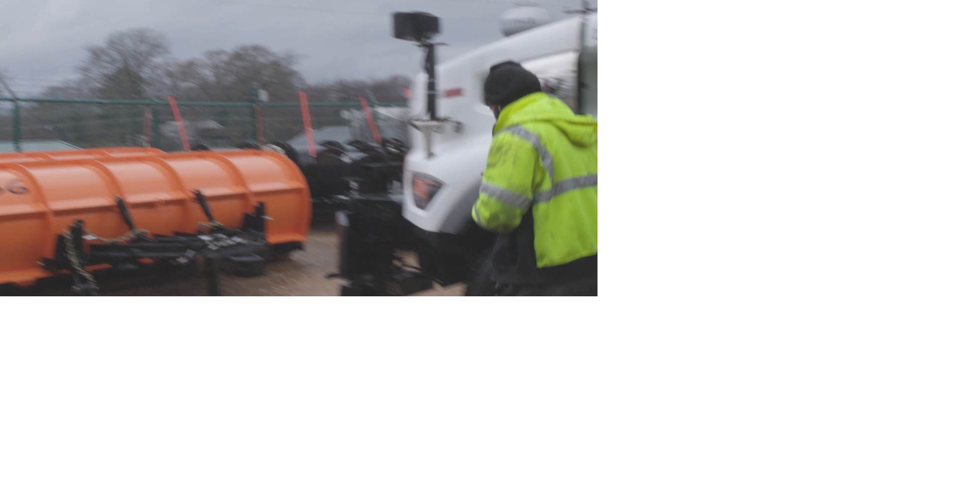 Mississippi, Department of Transportation prepares highwways