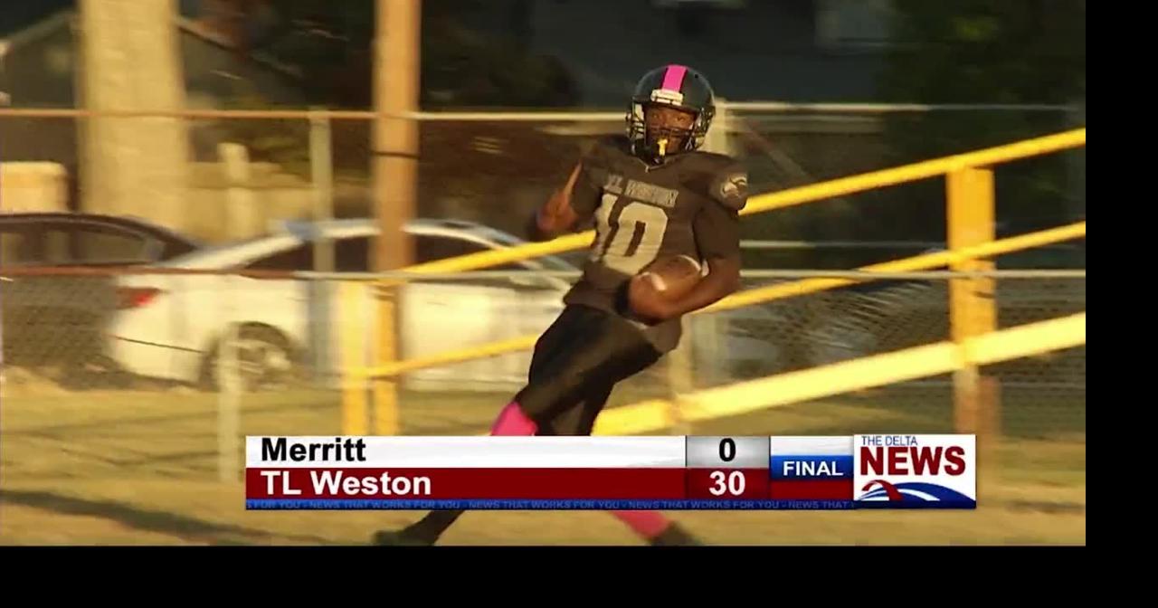 Perfect Seasons for TL Weston and South Delta Middle Schools | Sports ...