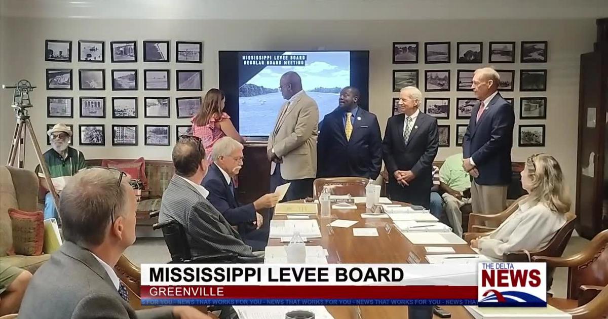 Swearing Inb Levee Board Swearing in Ceremony | News | deltanews.tv