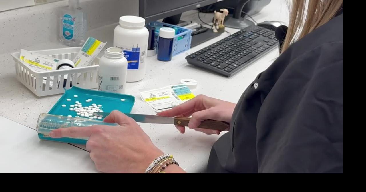 "We can't operate at a loss": Pharmacists push for PBM reform