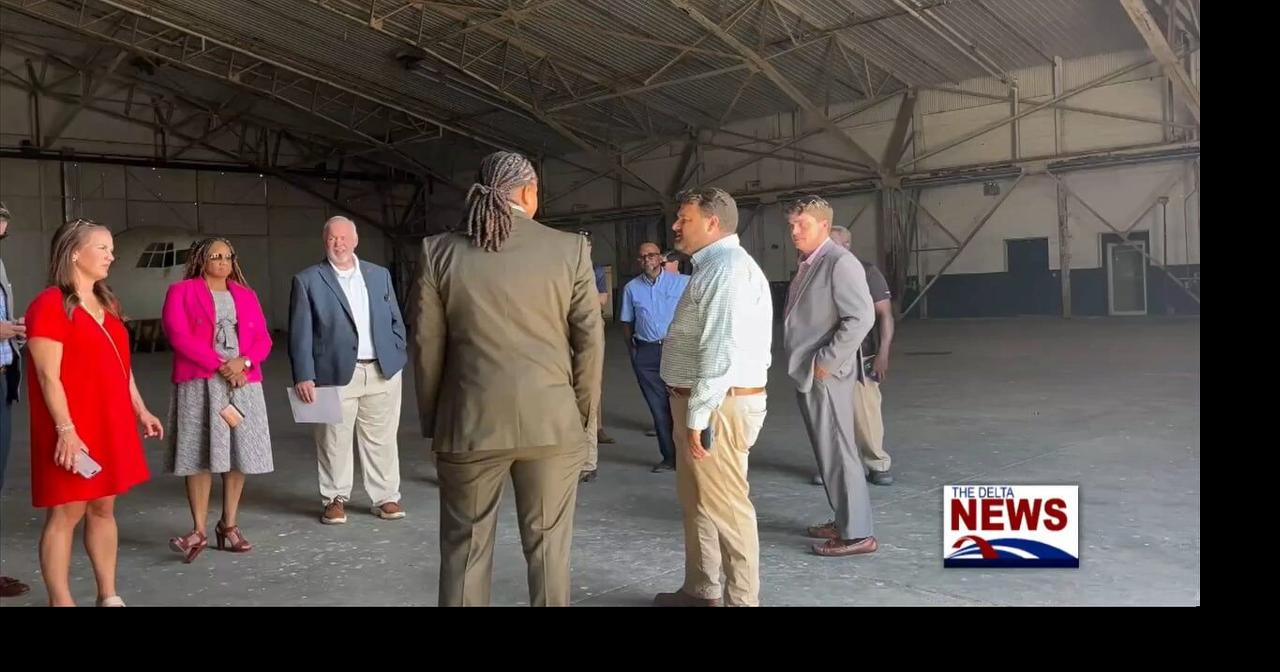Economic Leaders Survey Mid-Delta Airport for Development | News ...