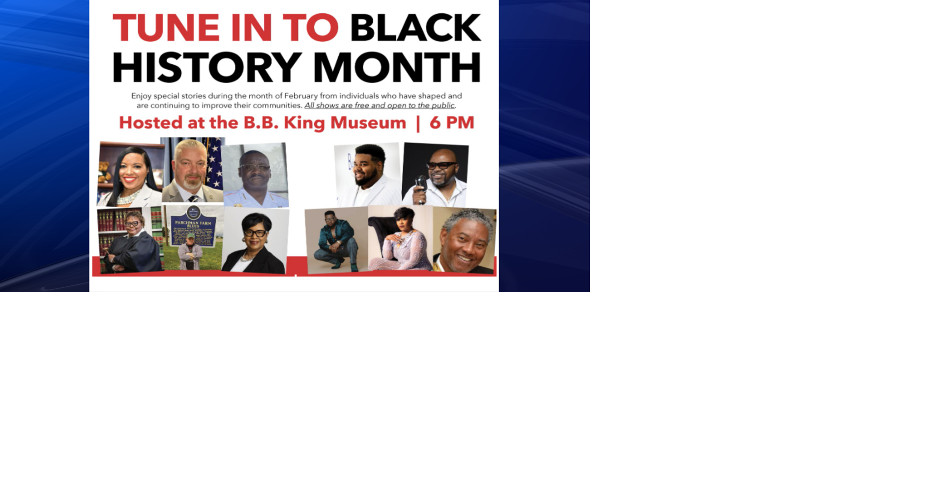 Museum hosts Black History Month programs | News | deltanews.tv