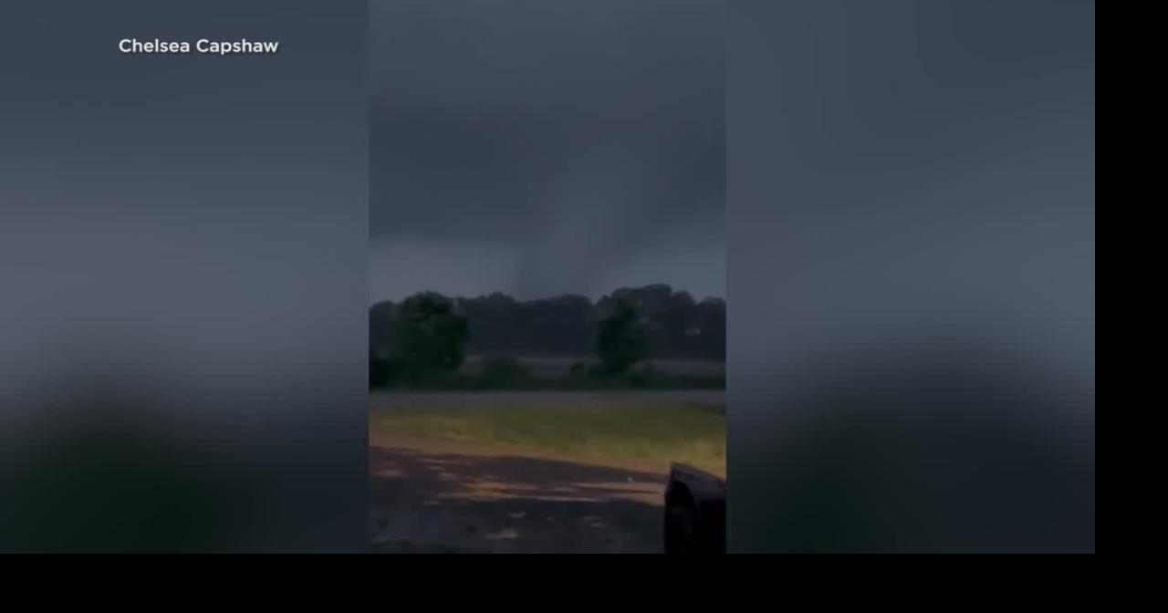 Severe Weather Sweeps Midwest and South, Bringing Tornadoes and Damage
