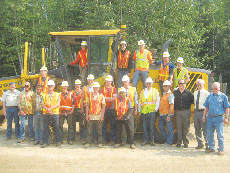 Heavy equipment academy smooths road for graduates Local
