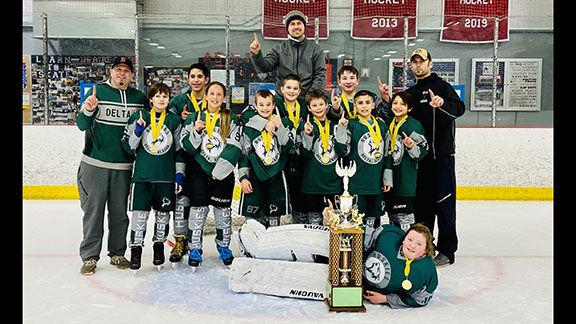 Huskies excel at state | Sports/Outdoors | deltawindonline.com