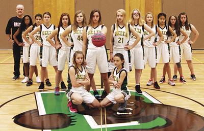 Delta Grizzly Varsity Girls Dominate Tok Tournament Delta High