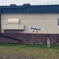 Students find sky-high excitement with UAF drone center