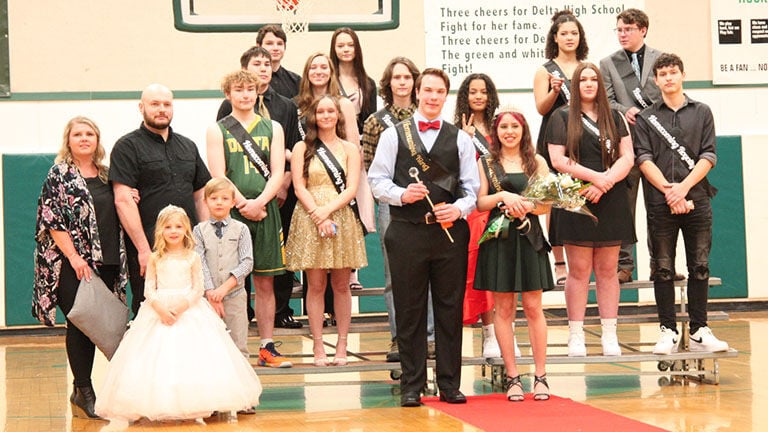 Homecoming ccourt