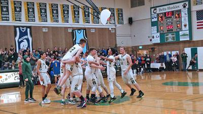 Husky Boys Take It All Delta High School Deltawindonline Com