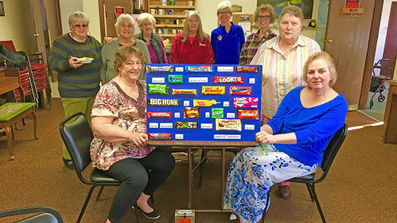Judy Bean Celebrates 79th Birthday
