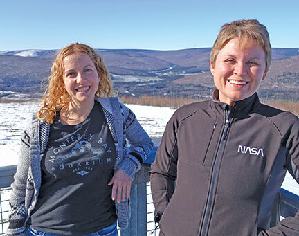 Waiting for the sun at Poker Flat | Alaska Science Forum ...