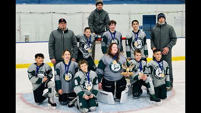 U12 Hockey Team