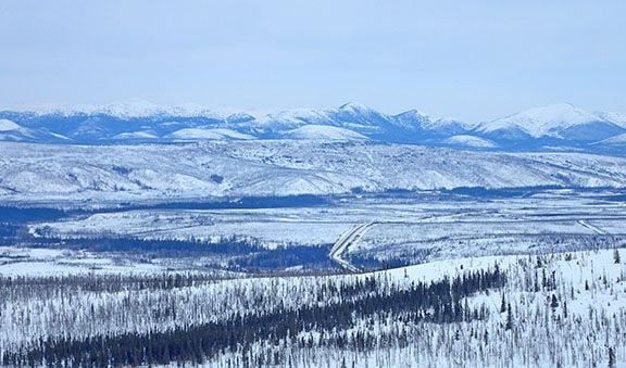 Alaska's all-time cold record turns 50, Alaska Science Forum