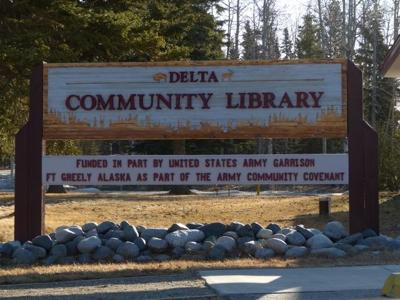 Delta Community Library