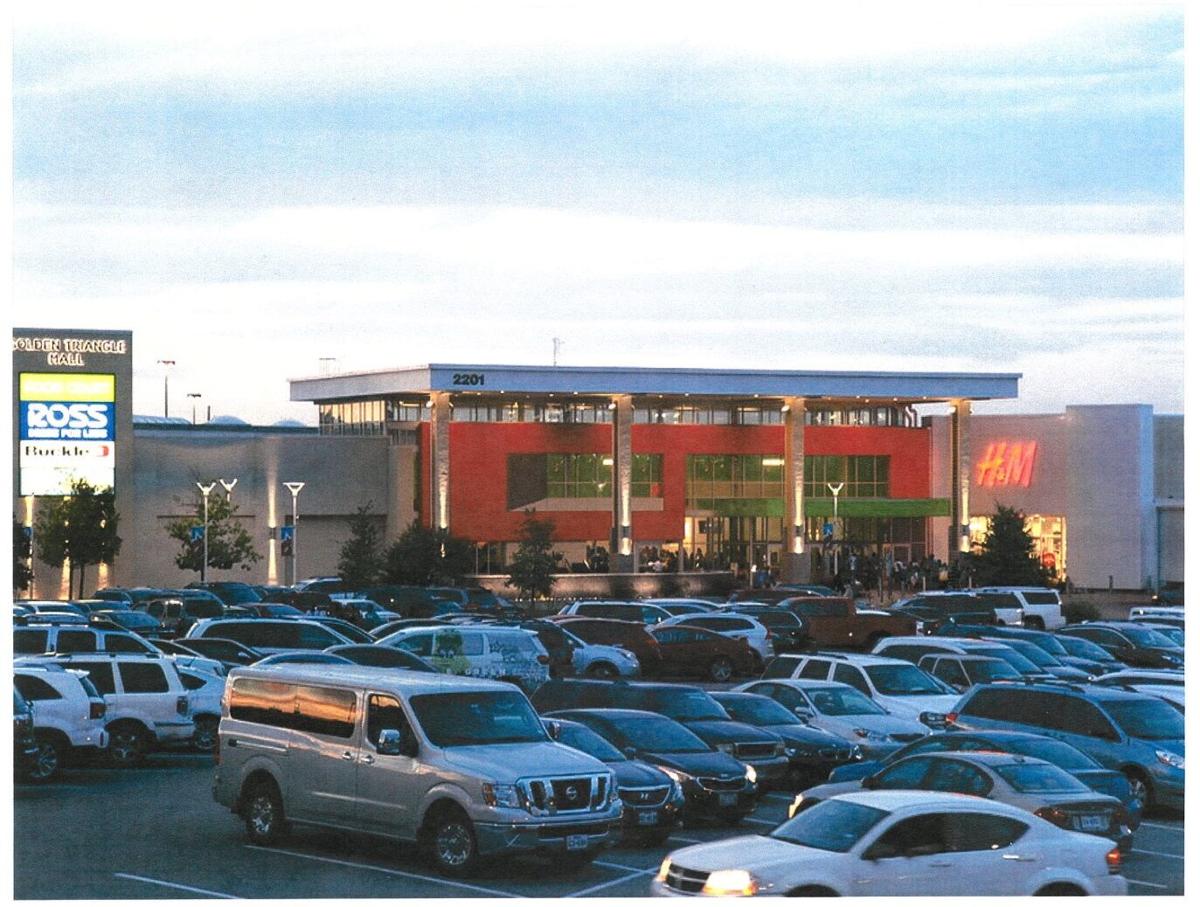 Golden Triangle Mall Shopping & Style