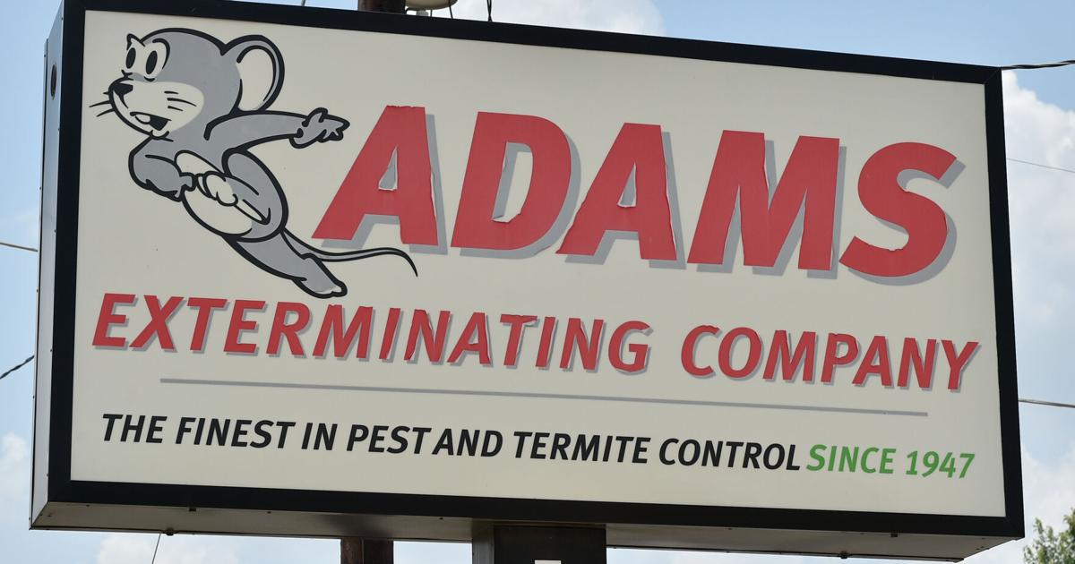 Adams Exterminating Co. | Business & Services | dentoncountymagazine.com