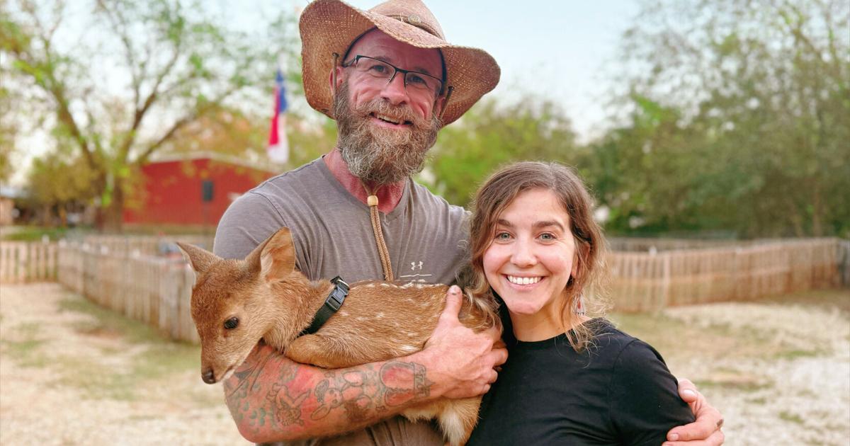 Rotten Ranch This Sanger ranch became a sanctuary for rescued animals — and a place ...