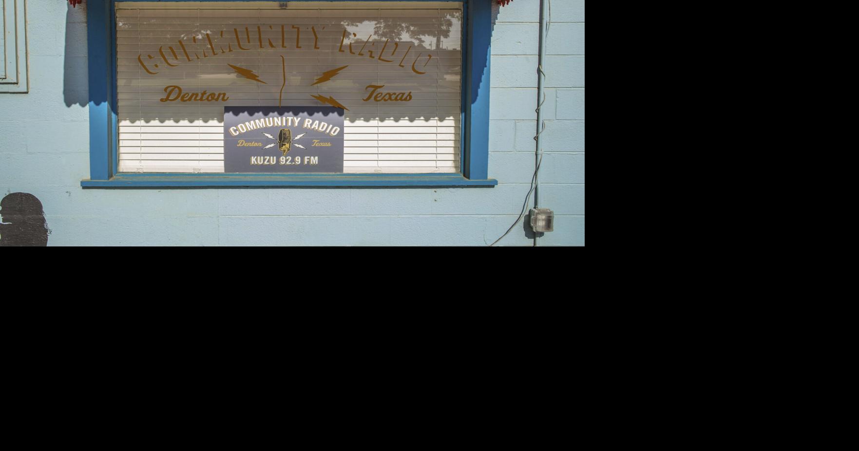 Inside KUZU 92.9 FM’s vibrant frequency | Denton County magazine ...