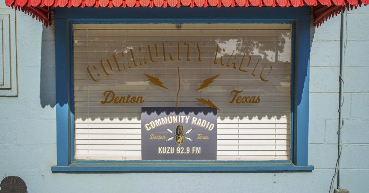 Kuzu 059 Inside KUZU 92.9 FM’s vibrant frequency | Denton County magazine ...