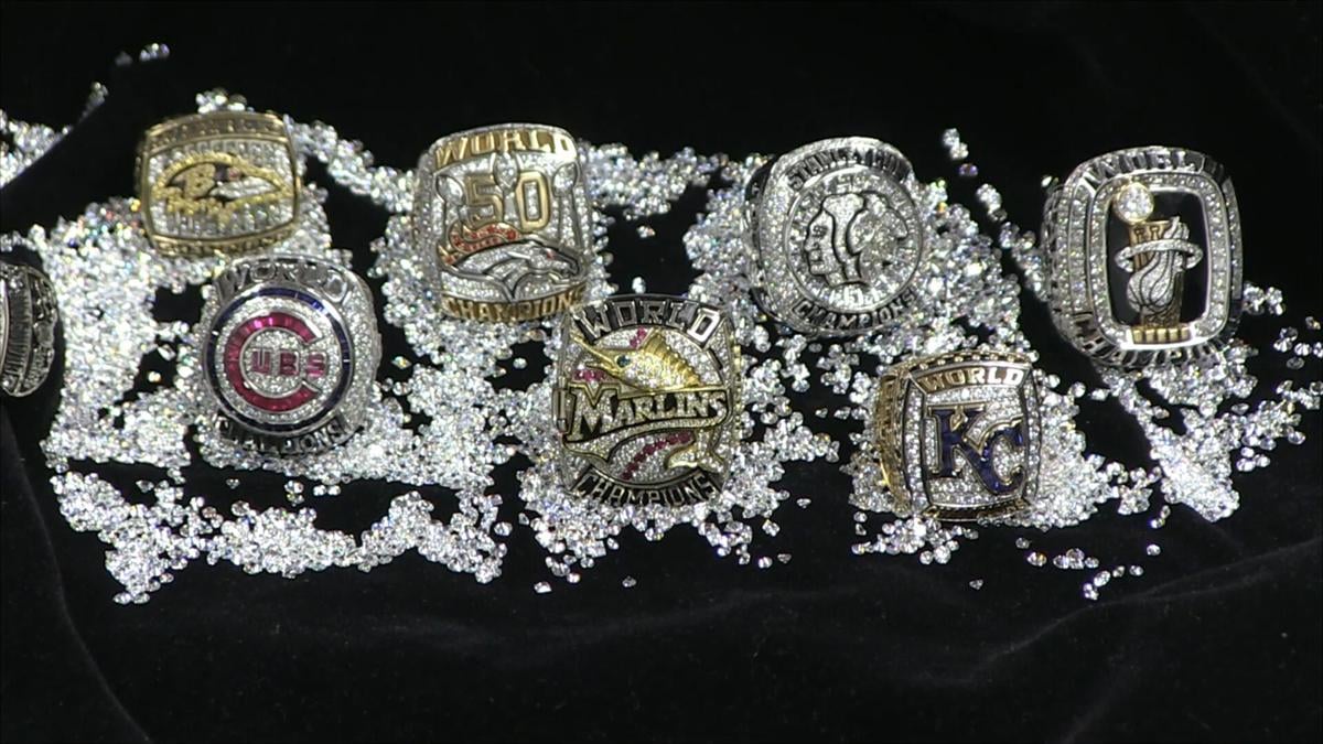 Jostens Creates 2019 World Series Championship Ring for the