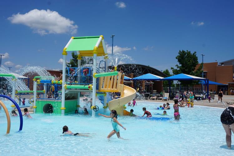 Denton’s Water Works Park | Arts & Culture | dentoncountymagazine.com