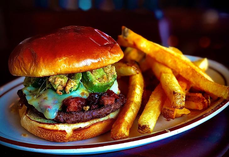 Elm Fork Taphouse & Kitchen Food & Drink