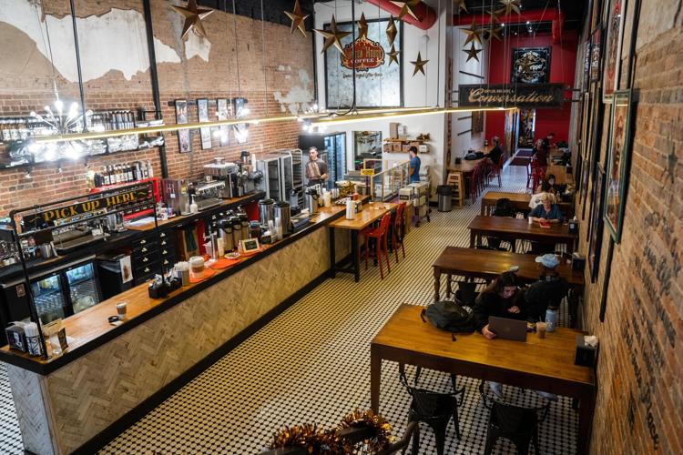 Jupiter House Food & Drink