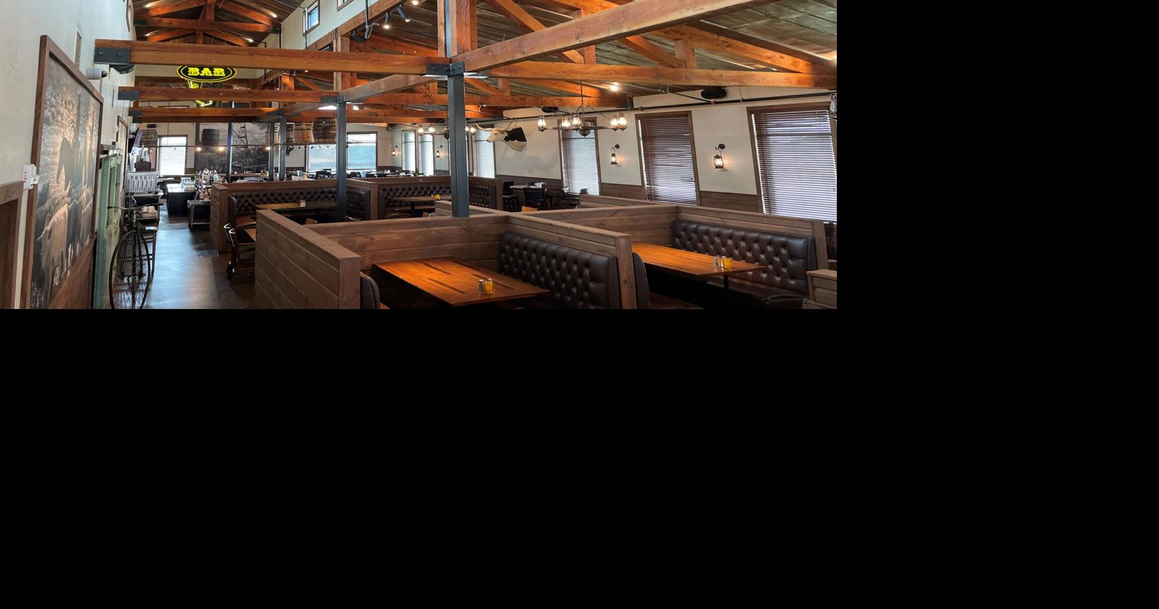 Elm Fork Taphouse & Kitchen Food & Drink